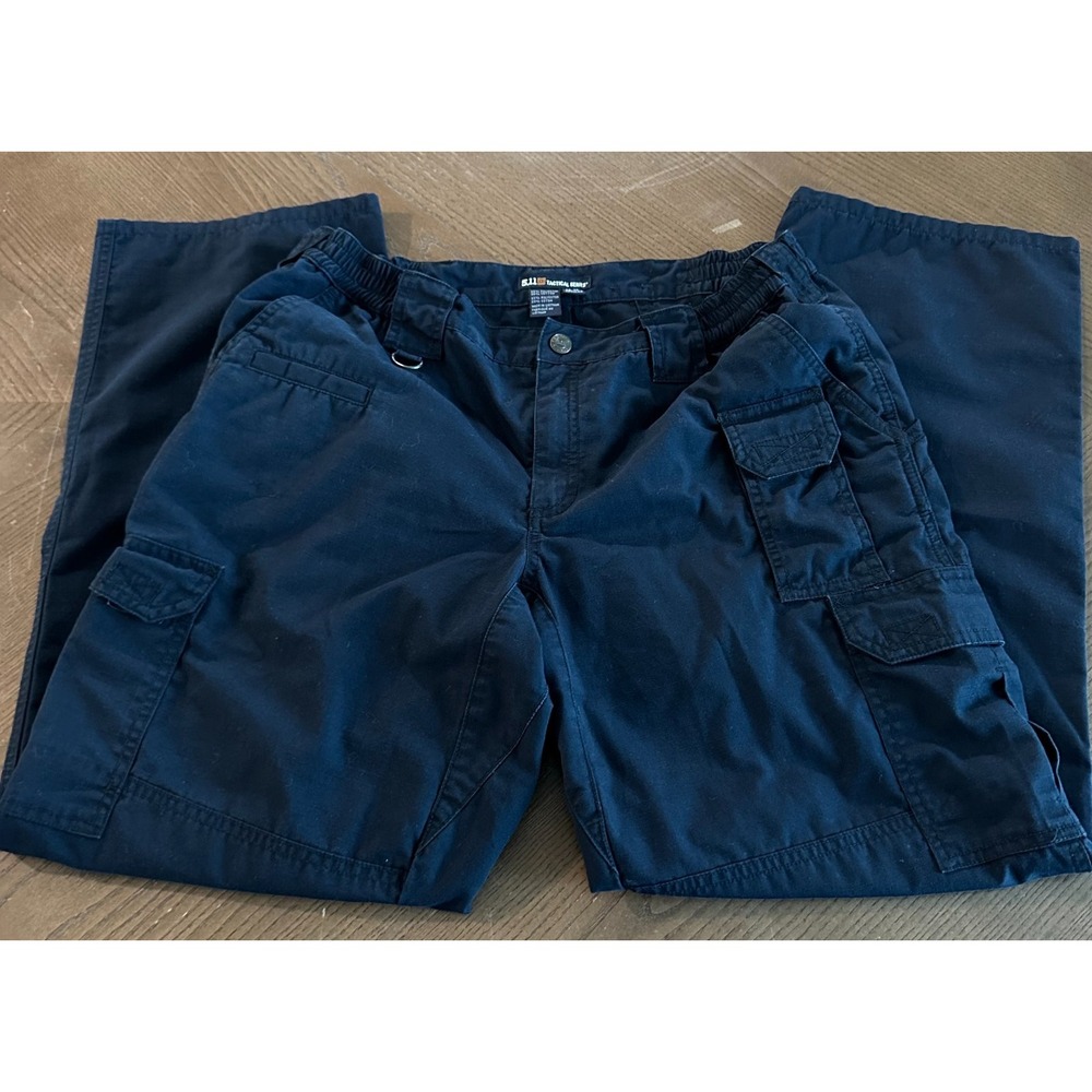 5.11 Tactical navy Cargo Pants